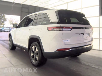 2023 Jeep Grand Cherokee 4xe - miniatura 6