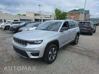 2023 Jeep Grand Cherokee 4xe - car from the USA, Manheim Buy-Now listing at AUTOMAX