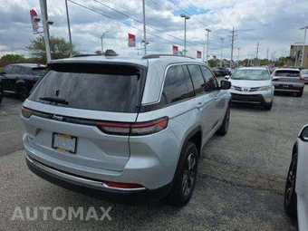 2023 Jeep Grand Cherokee 4xe - miniatura 3