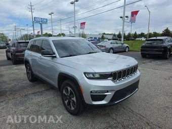 2023 Jeep Grand Cherokee 4xe - miniatura 4