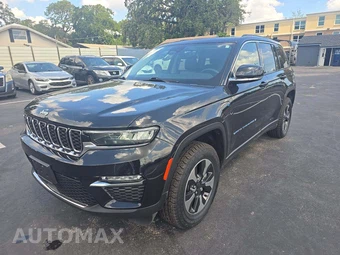 2023 Jeep Grand Cherokee 4xe