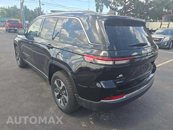 2023 Jeep Grand Cherokee 4xe - miniatura 2