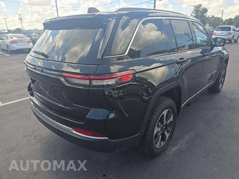 2023 Jeep Grand Cherokee 4xe - miniatura 3