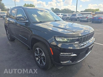 2023 Jeep Grand Cherokee 4xe - miniatura 4