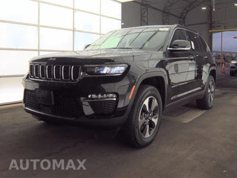 2023 Jeep Grand Cherokee 4xe