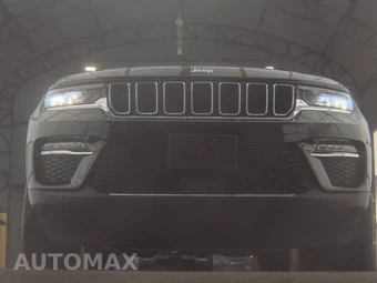 2023 Jeep Grand Cherokee 4xe - miniatura 3