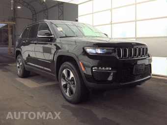 2023 Jeep Grand Cherokee 4xe - miniatura 4