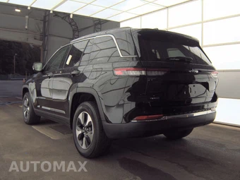 2023 Jeep Grand Cherokee 4xe - miniatura 8