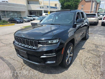 2023 Jeep Grand Cherokee 4xe