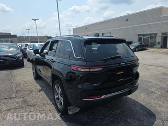 2023 Jeep Grand Cherokee 4xe - miniatura 2