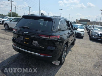 2023 Jeep Grand Cherokee 4xe - miniatura 3