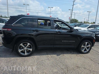 2023 Jeep Grand Cherokee 4xe - miniatura 4