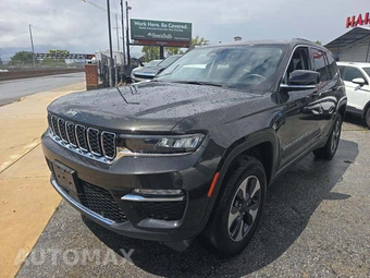 2023 Jeep Grand Cherokee 4xe