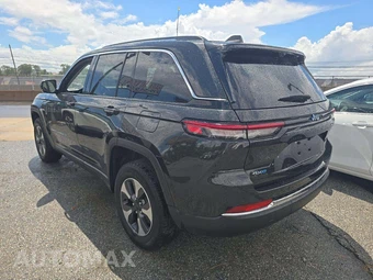 2023 Jeep Grand Cherokee 4xe - miniatura 2