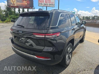 2023 Jeep Grand Cherokee 4xe - miniatura 3