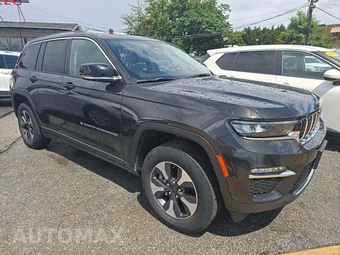 2023 Jeep Grand Cherokee 4xe - miniatura 4