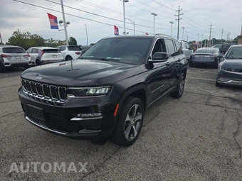 2023 Jeep Grand Cherokee 4xe - car from the USA, Manheim Buy-Now listing at AUTOMAX