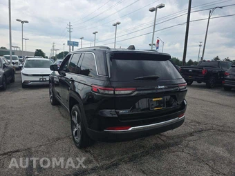 2023 Jeep Grand Cherokee 4xe - miniatura 2