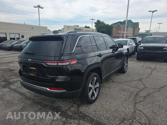 2023 Jeep Grand Cherokee 4xe - miniatura 3