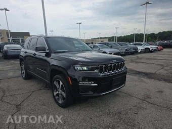 2023 Jeep Grand Cherokee 4xe - miniatura 4