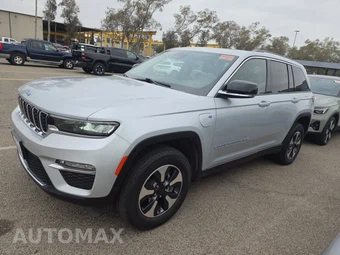 2023 Jeep Grand Cherokee 4xe
