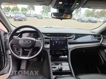 2023 Jeep Grand Cherokee 4xe - miniatura 11