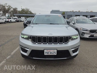 2023 Jeep Grand Cherokee 4xe - miniatura 2