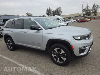 2023 Jeep Grand Cherokee 4xe - miniatura 3