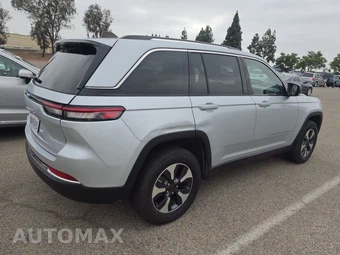2023 Jeep Grand Cherokee 4xe - miniatura 4