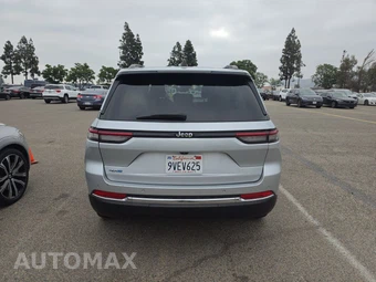 2023 Jeep Grand Cherokee 4xe - miniatura 5