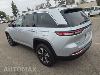 2023 Jeep Grand Cherokee 4xe - miniatura 6
