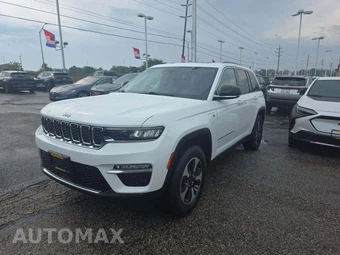 2023 Jeep Grand Cherokee 4xe