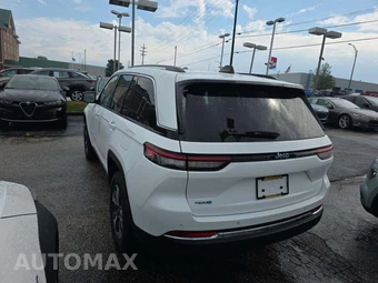 2023 Jeep Grand Cherokee 4xe - miniatura 2