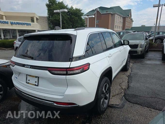 2023 Jeep Grand Cherokee 4xe - miniatura 3