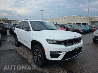 2023 Jeep Grand Cherokee 4xe - miniatura 4