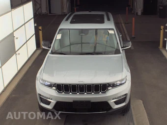 2023 Jeep Grand Cherokee 4xe - miniatura 2
