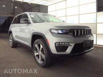 2023 Jeep Grand Cherokee 4xe - miniatura 4