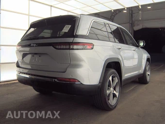 2023 Jeep Grand Cherokee 4xe - miniatura 5