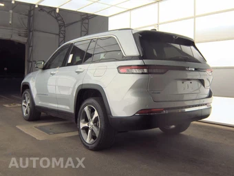 2023 Jeep Grand Cherokee 4xe - miniatura 8