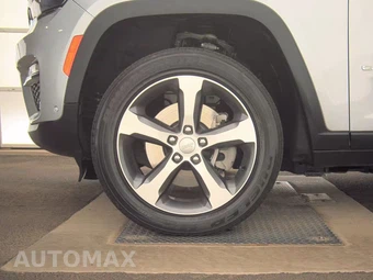 2023 Jeep Grand Cherokee 4xe - miniatura 9