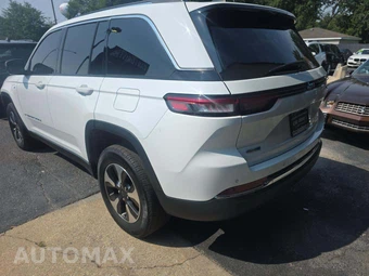 2023 Jeep Grand Cherokee 4xe - miniatura 2