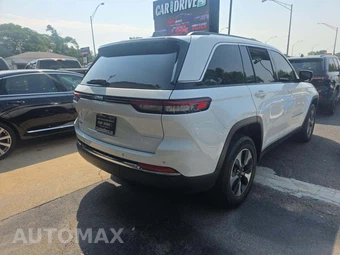 2023 Jeep Grand Cherokee 4xe - miniatura 3