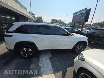 2023 Jeep Grand Cherokee 4xe - miniatura 4