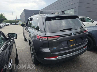 2023 Jeep Grand Cherokee 4xe - miniatura 2
