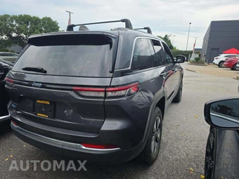 2023 Jeep Grand Cherokee 4xe - miniatura 3