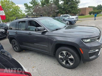 2023 Jeep Grand Cherokee 4xe - miniatura 4