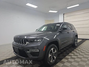 2023 Jeep Grand Cherokee 4xe - samochód z USA z aukcji Manheim, oferta Kup Teraz w AUTOMAX