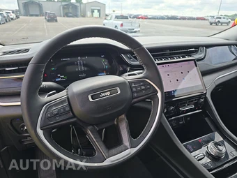 2023 Jeep Grand Cherokee 4xe - miniatura 10