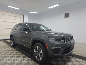 2023 Jeep Grand Cherokee 4xe - miniatura 3