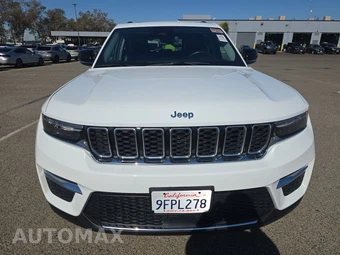 2023 Jeep Grand Cherokee 4xe - miniatura 2